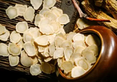 西洋參片的正確吃法