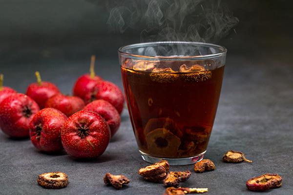 吃山楂會升高血糖嗎？干山楂片泡水喝能降血糖嗎