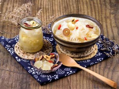 銀耳怎么吃不加重濕氣（四種銀耳去濕氣的食療）