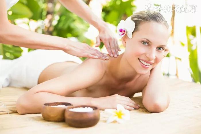 健脾祛濕按摩哪里最有效