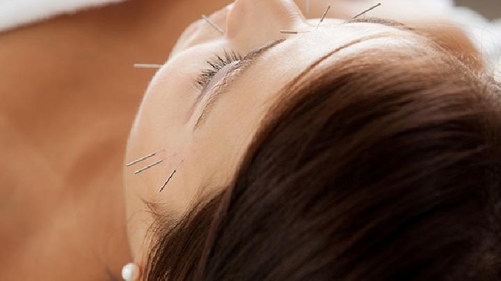 中醫針灸有效治療青光眼 這幾種方法治青光效果也不錯