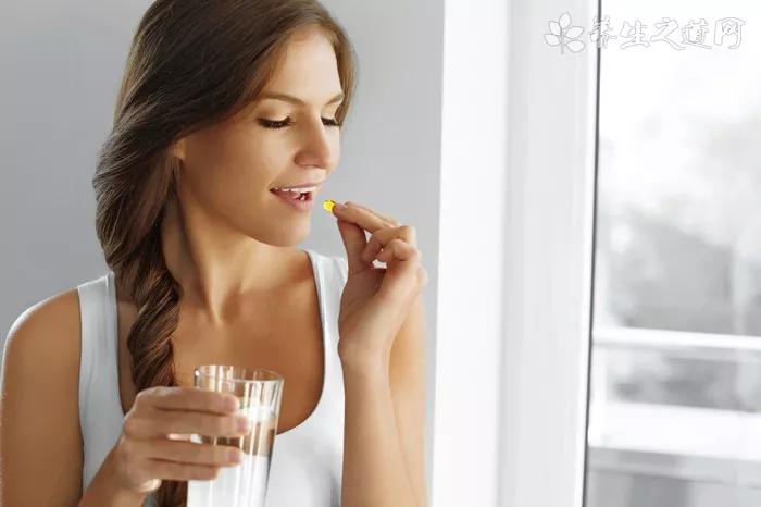 吃避孕藥有什么副作用