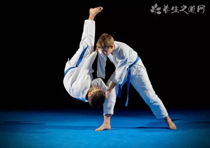 小孩練武術會影響長高嗎