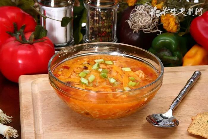 夏季解暑湯食譜