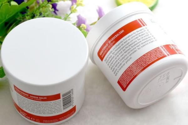 德國馬膏功效與作用點(diǎn)，可改善痛風(fēng)/活血化瘀/生發(fā)(共5個(gè)作用)