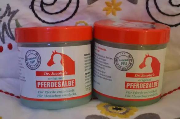 德國馬膏功效與作用點(diǎn)，可改善痛風(fēng)/活血化瘀/生發(fā)(共5個(gè)作用)