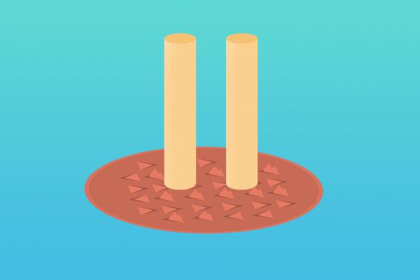 艾炙炙什么部位祛濕最好