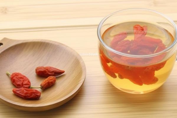 枸杞配什么喝補(bǔ)腎壯陽最好