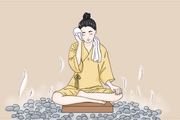 三伏天排濕排寒的好處