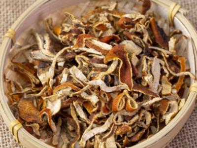 陳皮是什么水果的皮