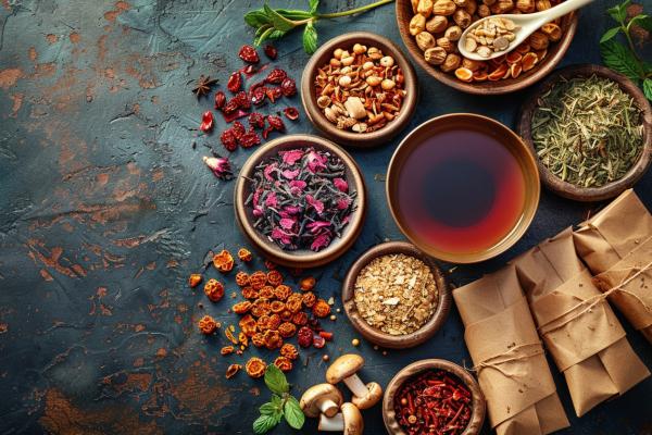 吃中藥可以吃白蘿卜嗎