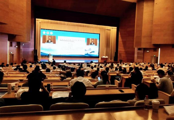 2024華東疼痛學術會議金華漢全息針灸受青睞大贊華漢針神奇跡創新