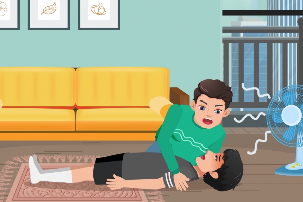 中暑按什么穴位-易網<a href=http://m.henggaotouzi.com/ target=_blank class=infotextkey>健康養生</a>網 中暑按什么穴位